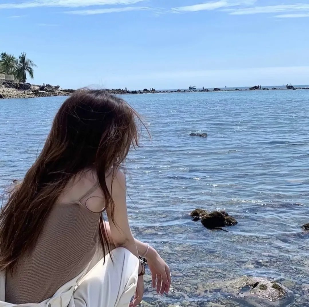 海女